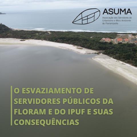 Lagoa do Peri seca